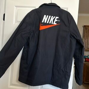 Men’s large Nike jacket
